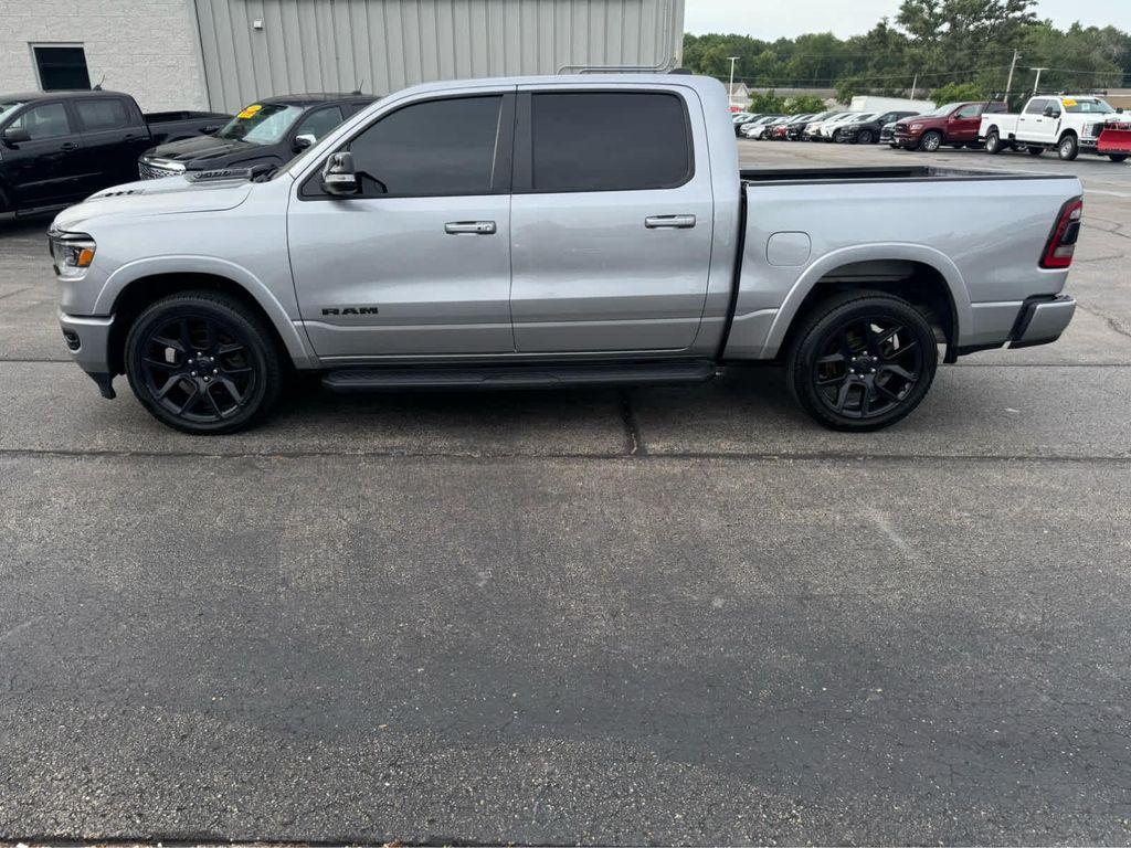 used 2022 Ram 1500 car, priced at $48,752