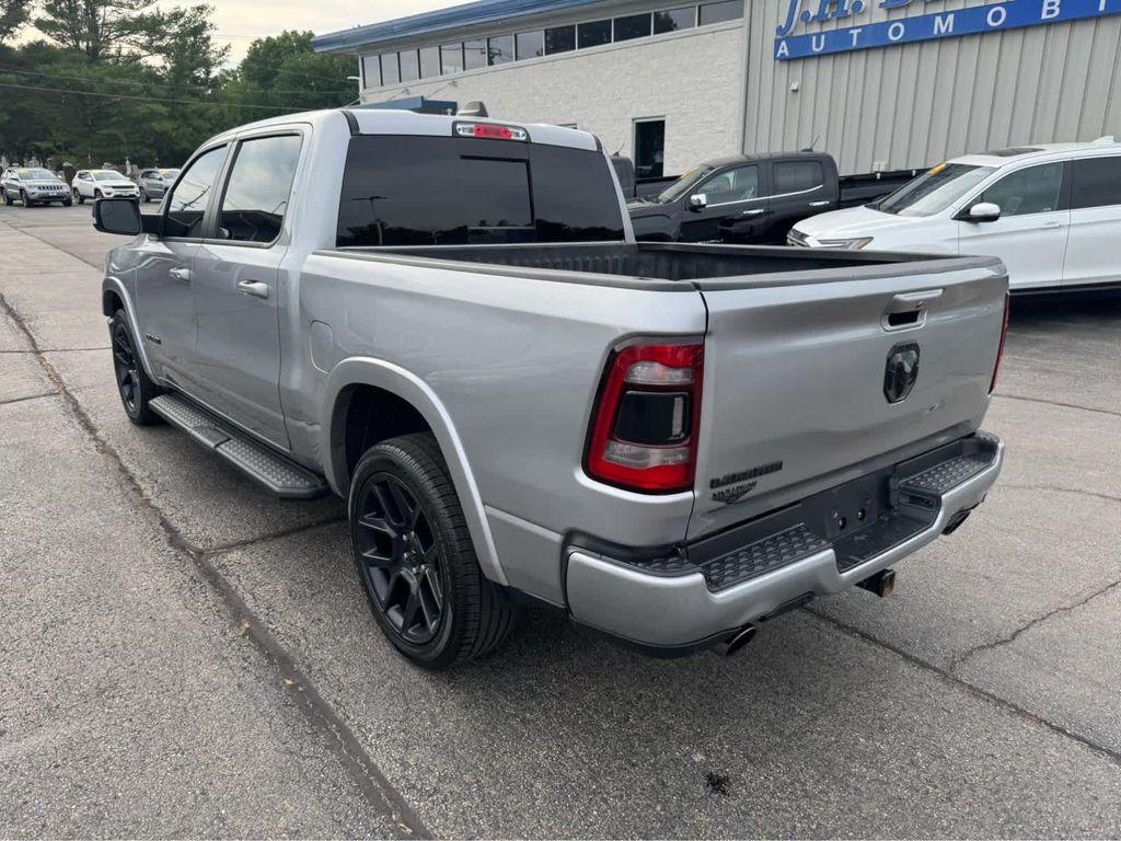 used 2022 Ram 1500 car, priced at $48,752