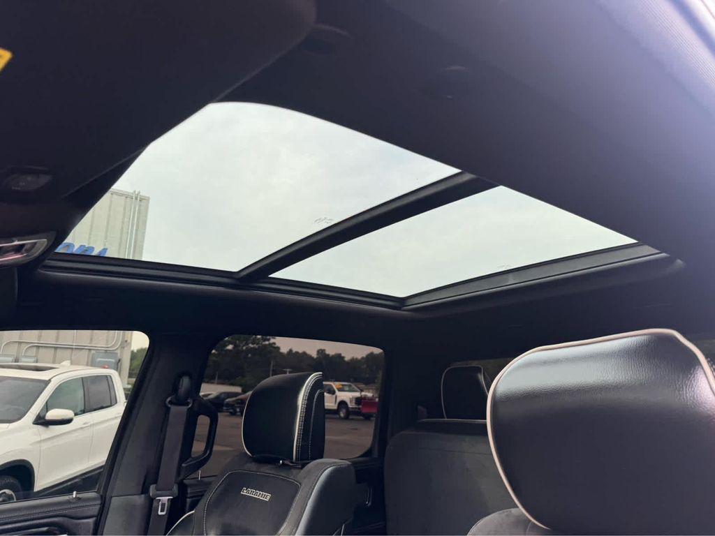 used 2022 Ram 1500 car, priced at $48,752