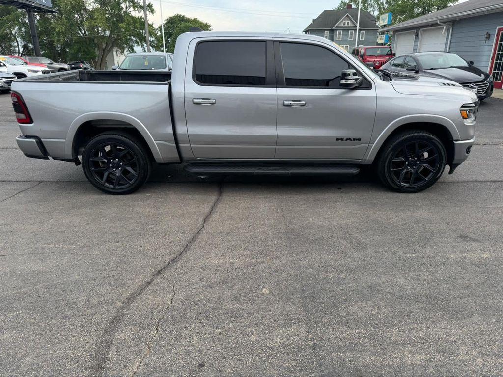 used 2022 Ram 1500 car, priced at $48,752