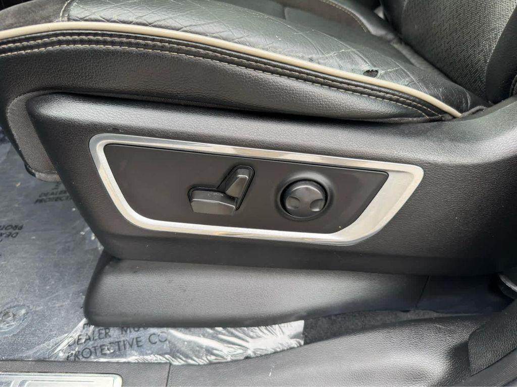 used 2022 Ram 1500 car, priced at $48,752