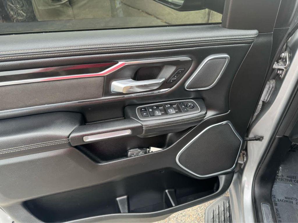 used 2022 Ram 1500 car, priced at $48,752