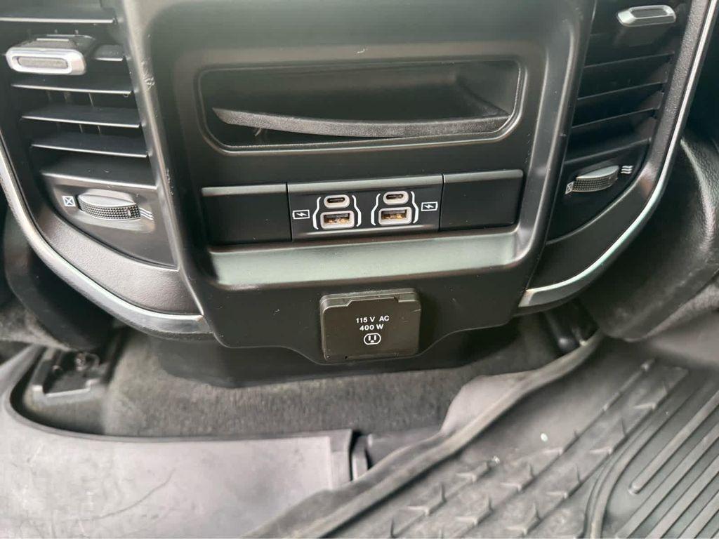 used 2022 Ram 1500 car, priced at $48,752