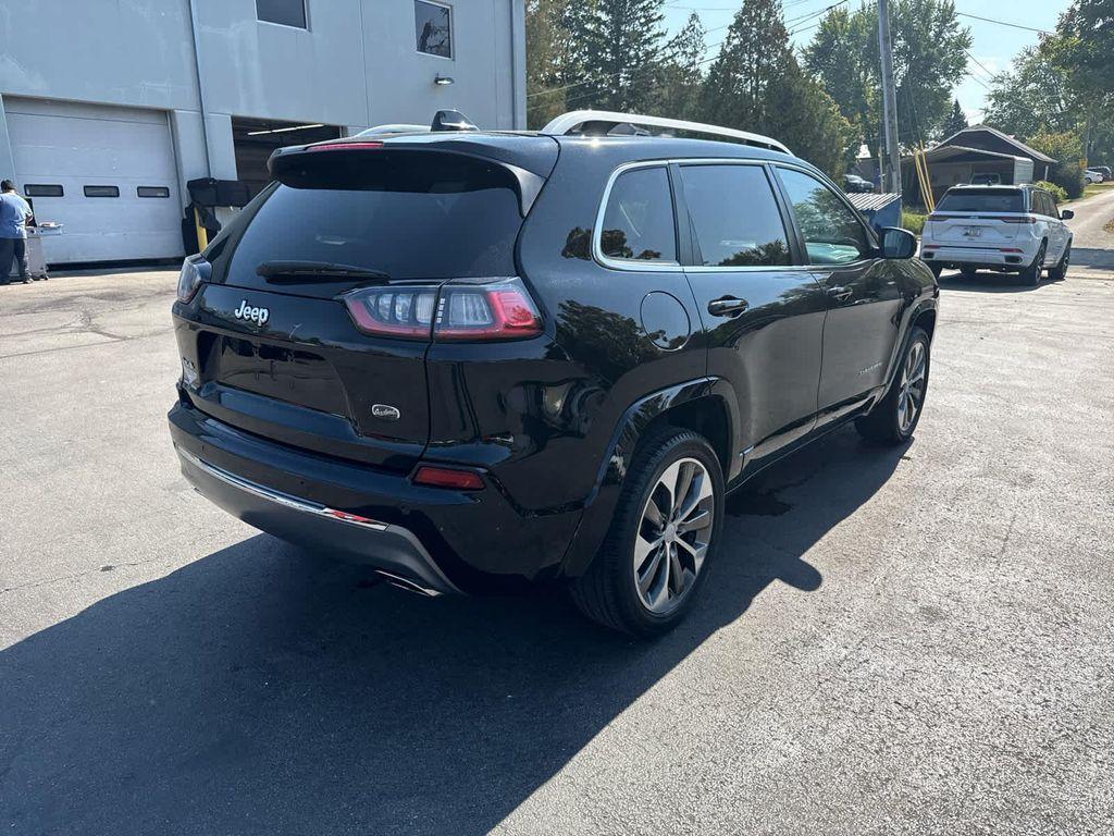 used 2019 Jeep Cherokee car, priced at $25,452