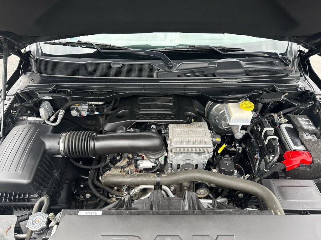 used 2024 Ram 1500 car, priced at $37,301