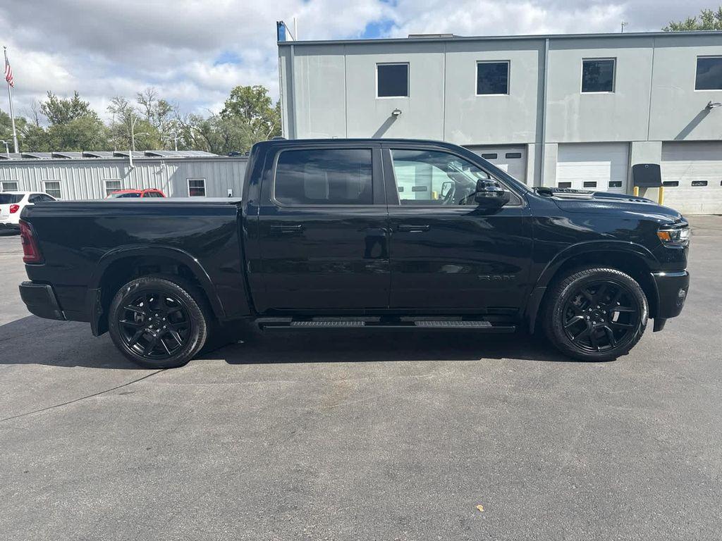 used 2025 Ram 1500 car, priced at $59,952
