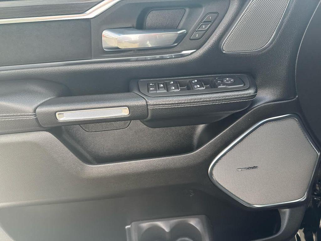 used 2025 Ram 1500 car, priced at $59,952