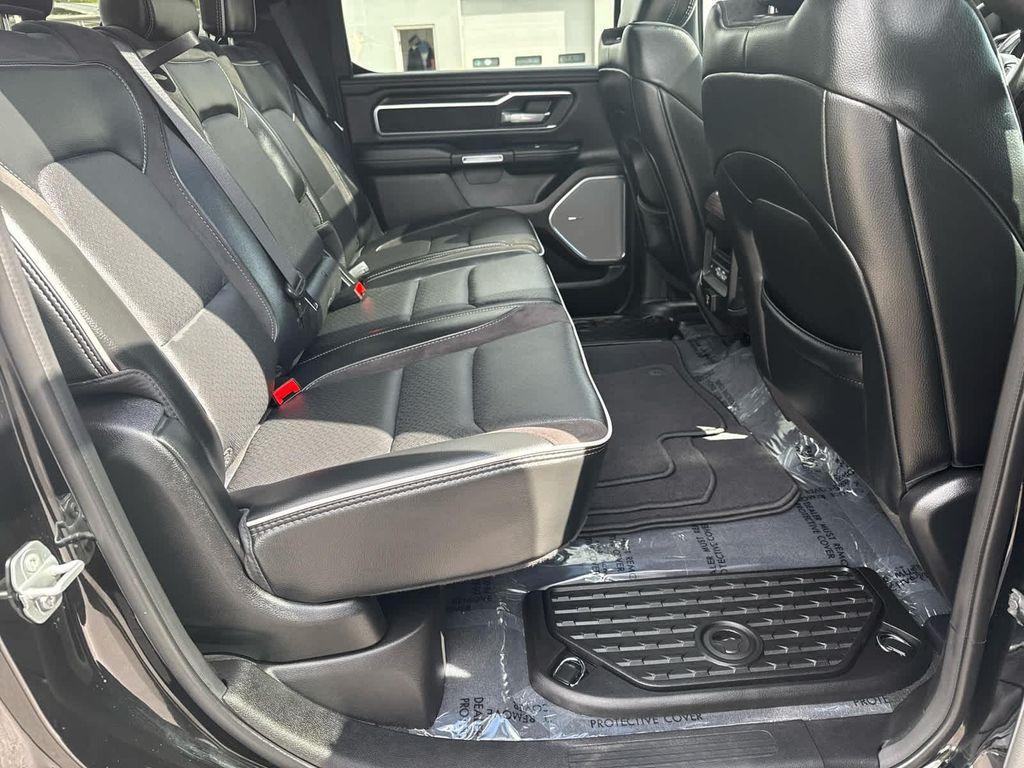 used 2025 Ram 1500 car, priced at $59,952