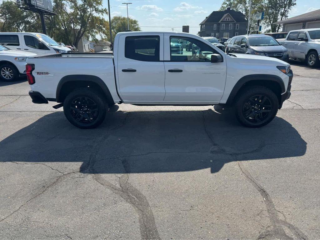 used 2024 Chevrolet Colorado car, priced at $39,952