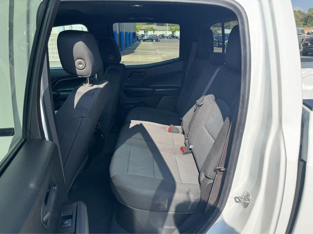 used 2024 Chevrolet Colorado car, priced at $39,952