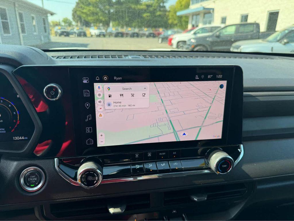 used 2024 Chevrolet Colorado car, priced at $39,952