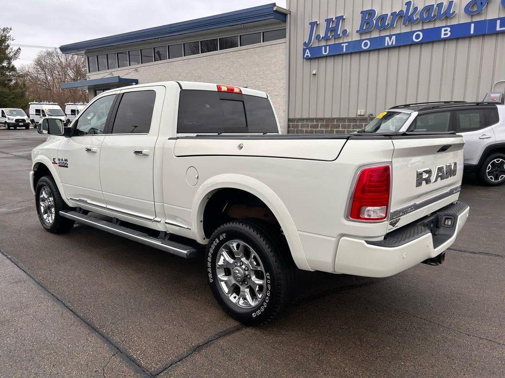 used 2018 Ram 2500 car, priced at $42,952