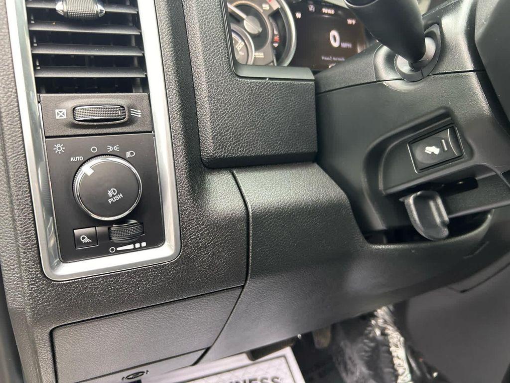 used 2018 Ram 2500 car, priced at $42,952