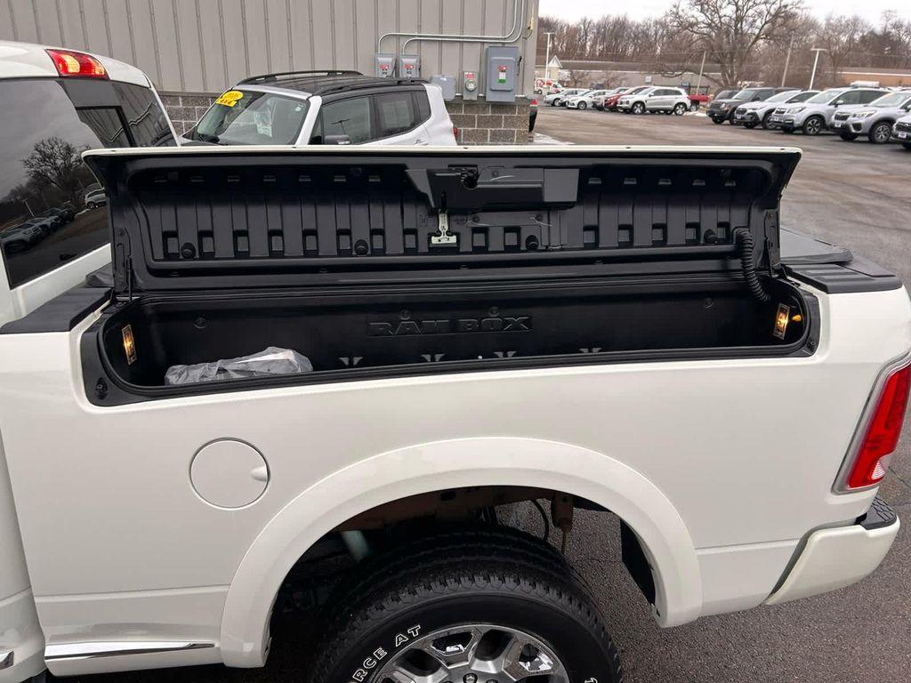 used 2018 Ram 2500 car, priced at $42,952