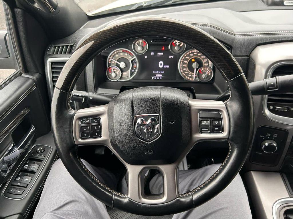 used 2018 Ram 2500 car, priced at $42,952