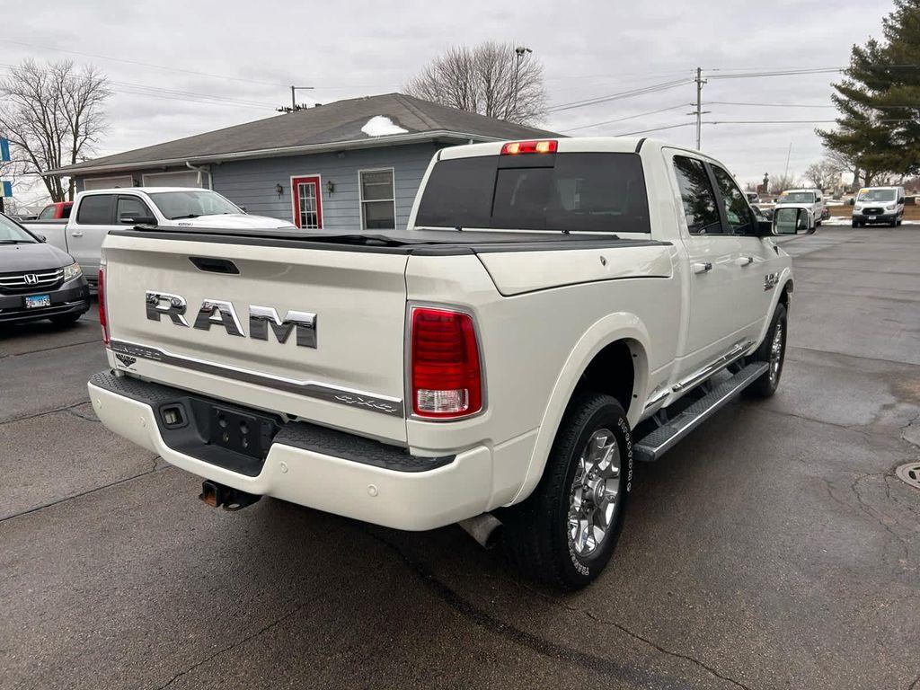 used 2018 Ram 2500 car, priced at $42,952
