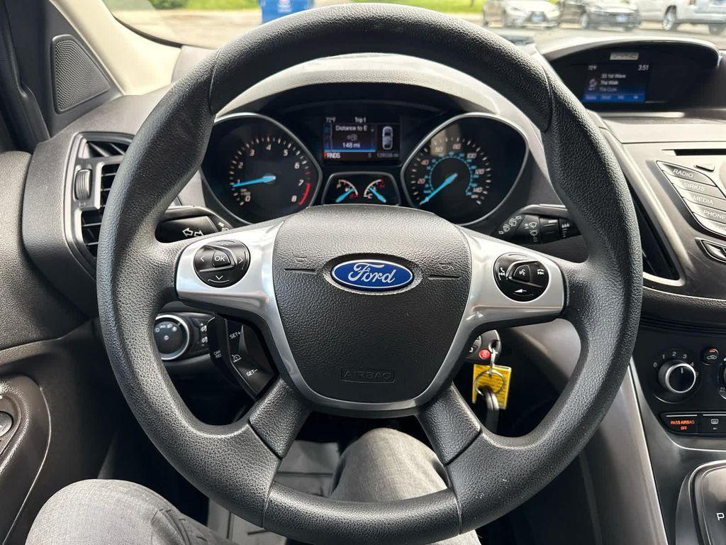 used 2016 Ford Escape car, priced at $9,301