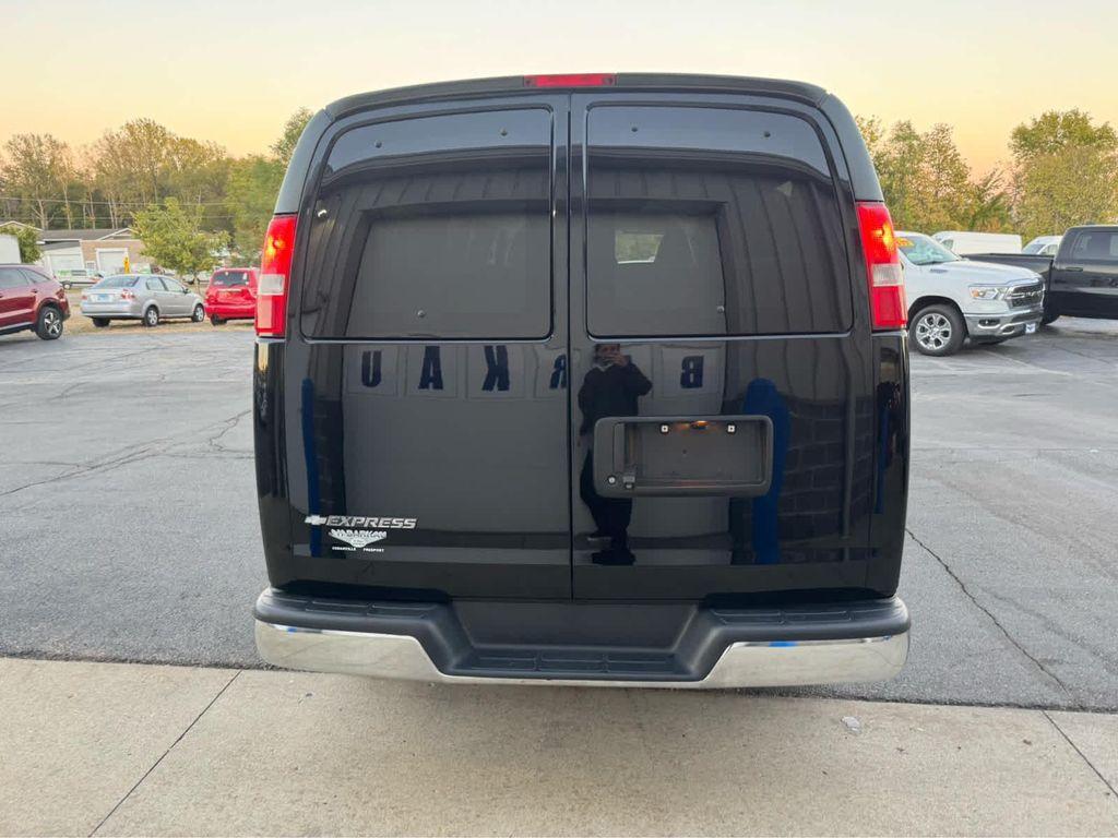 used 2017 Chevrolet Express 3500 car, priced at $33,952