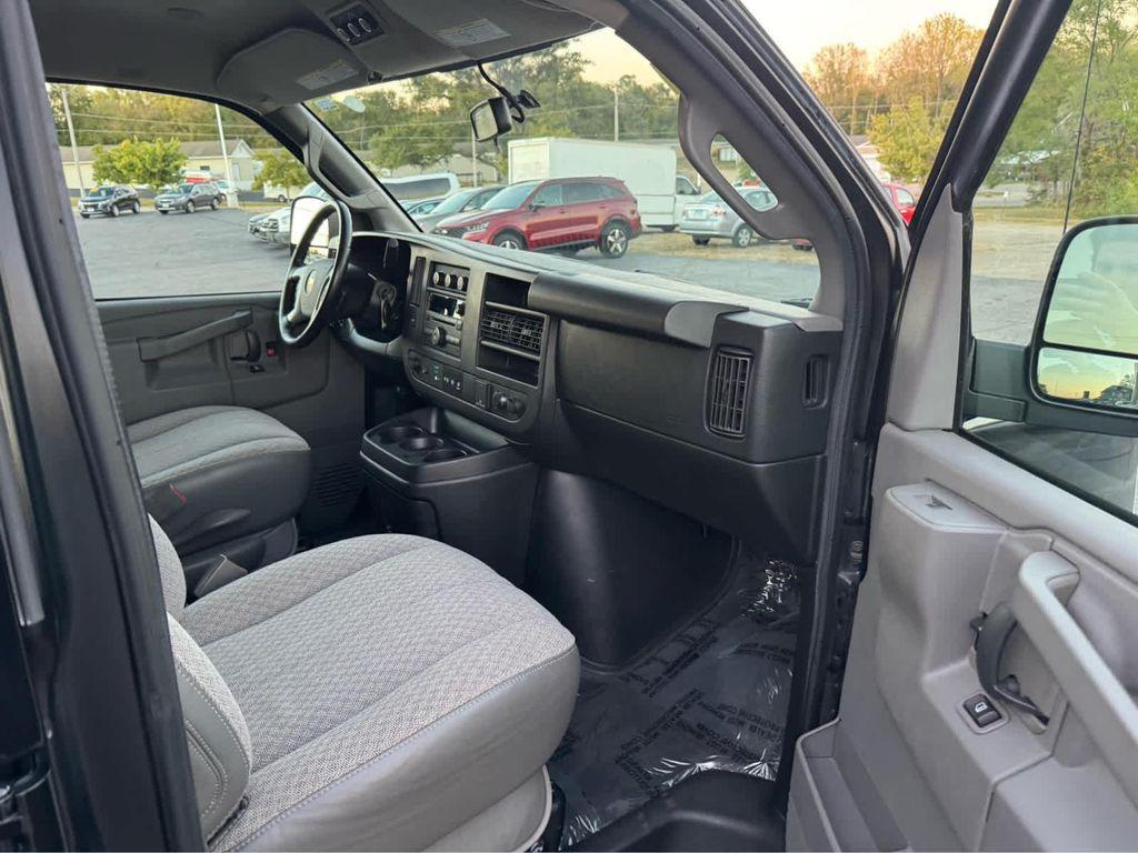 used 2017 Chevrolet Express 3500 car, priced at $33,952