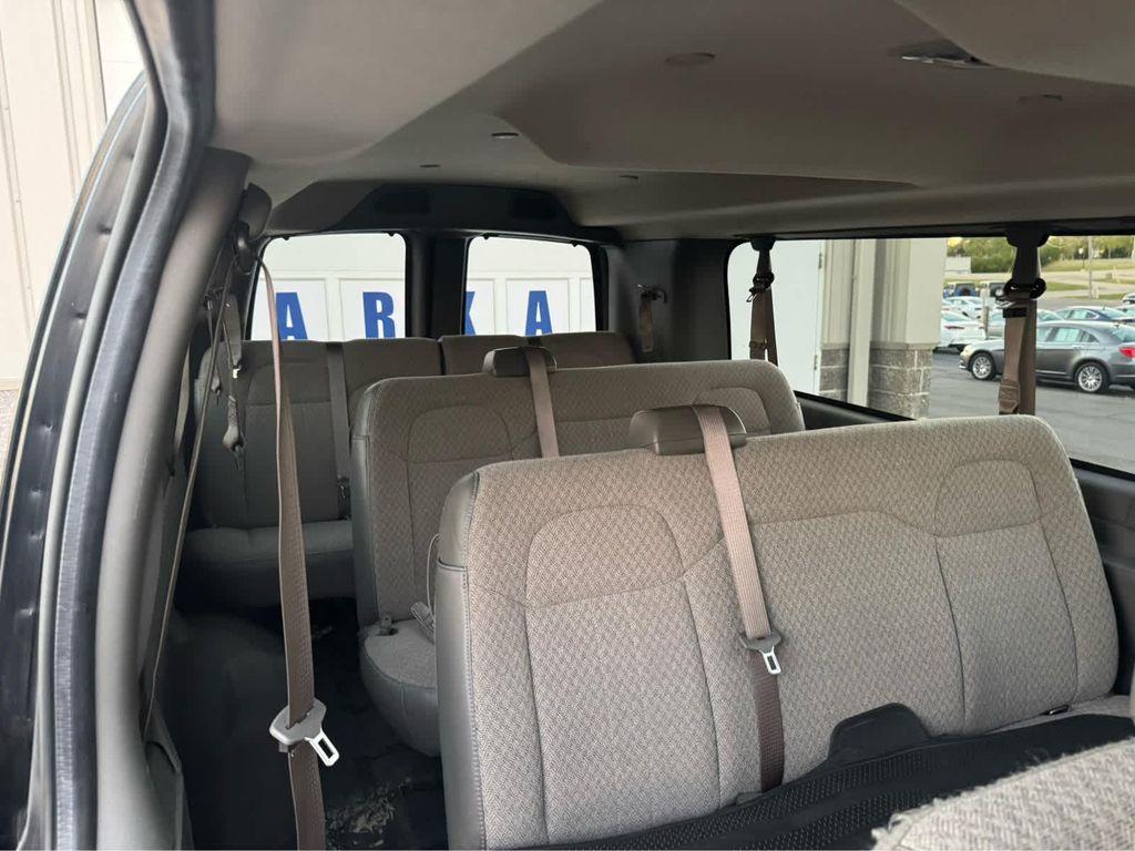 used 2017 Chevrolet Express 3500 car, priced at $33,952