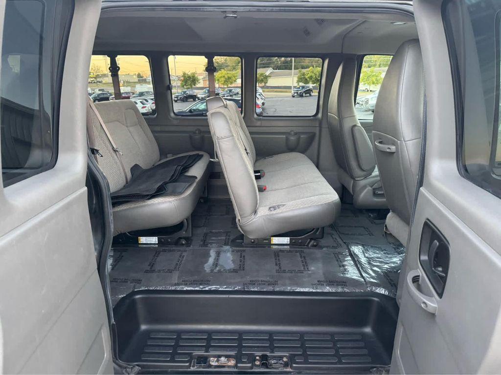 used 2017 Chevrolet Express 3500 car, priced at $33,952