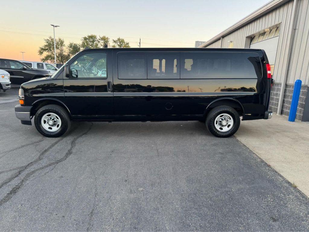 used 2017 Chevrolet Express 3500 car, priced at $33,952