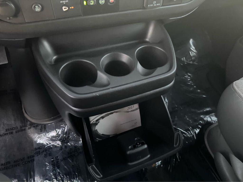 used 2017 Chevrolet Express 3500 car, priced at $33,952