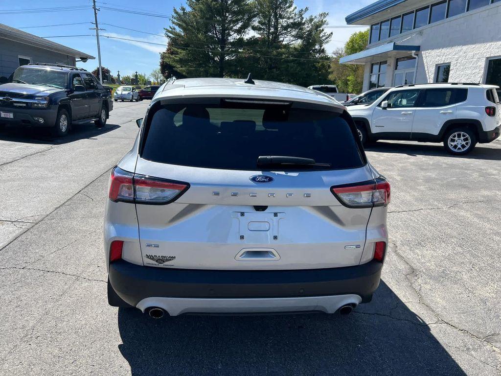 used 2020 Ford Escape car, priced at $18,952