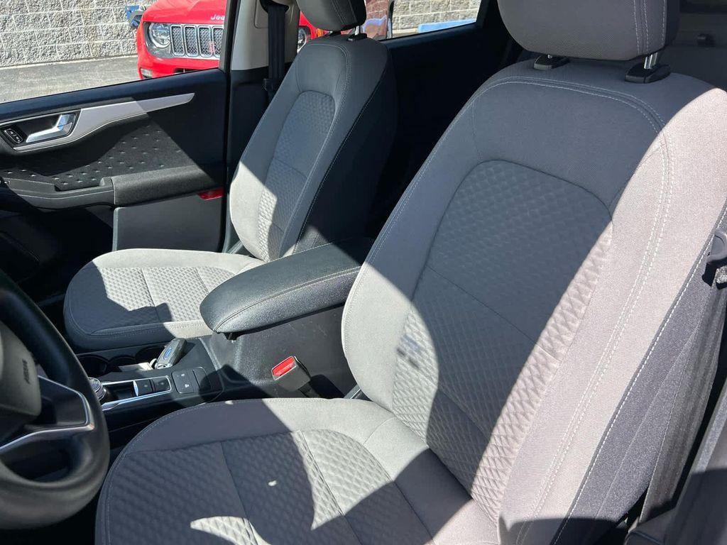 used 2020 Ford Escape car, priced at $18,952