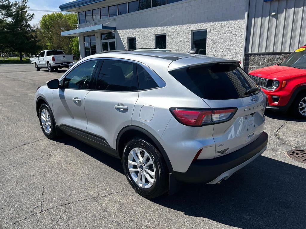 used 2020 Ford Escape car, priced at $18,952