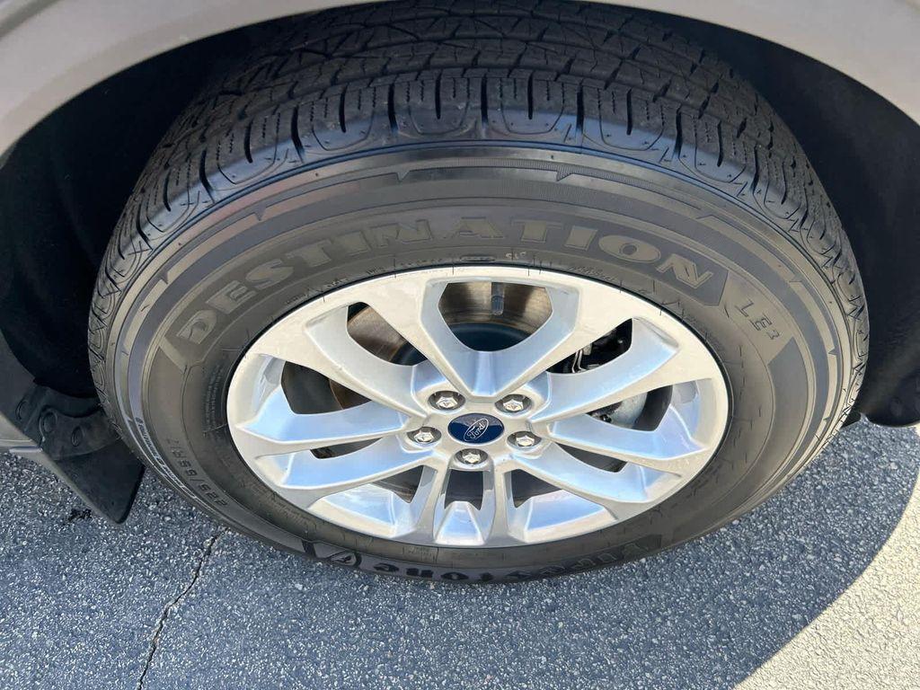 used 2020 Ford Escape car, priced at $18,952