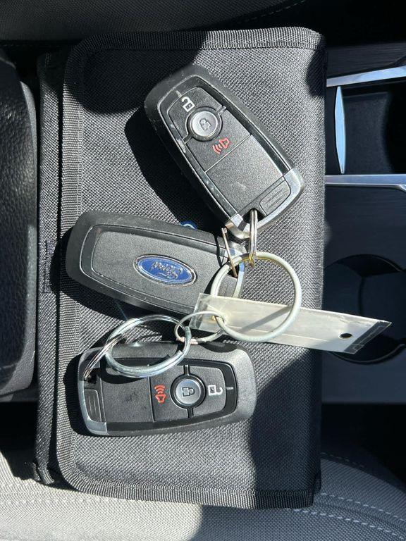 used 2020 Ford Escape car, priced at $18,952