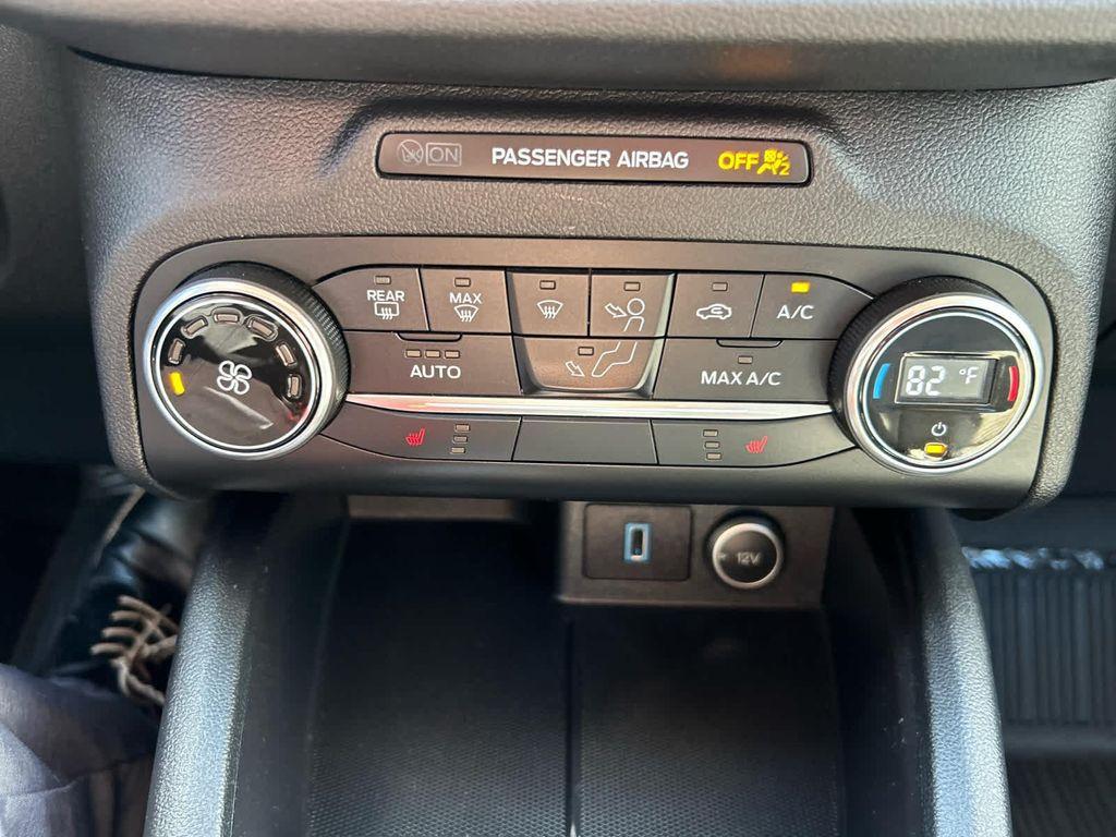 used 2020 Ford Escape car, priced at $18,952