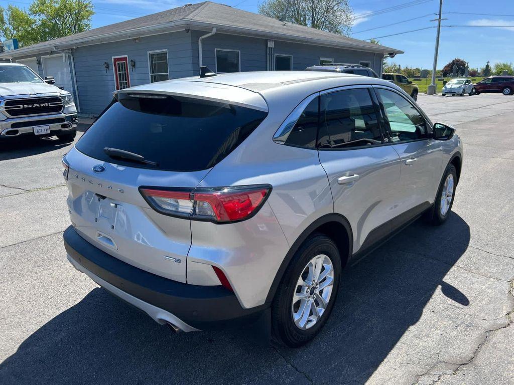 used 2020 Ford Escape car, priced at $18,952