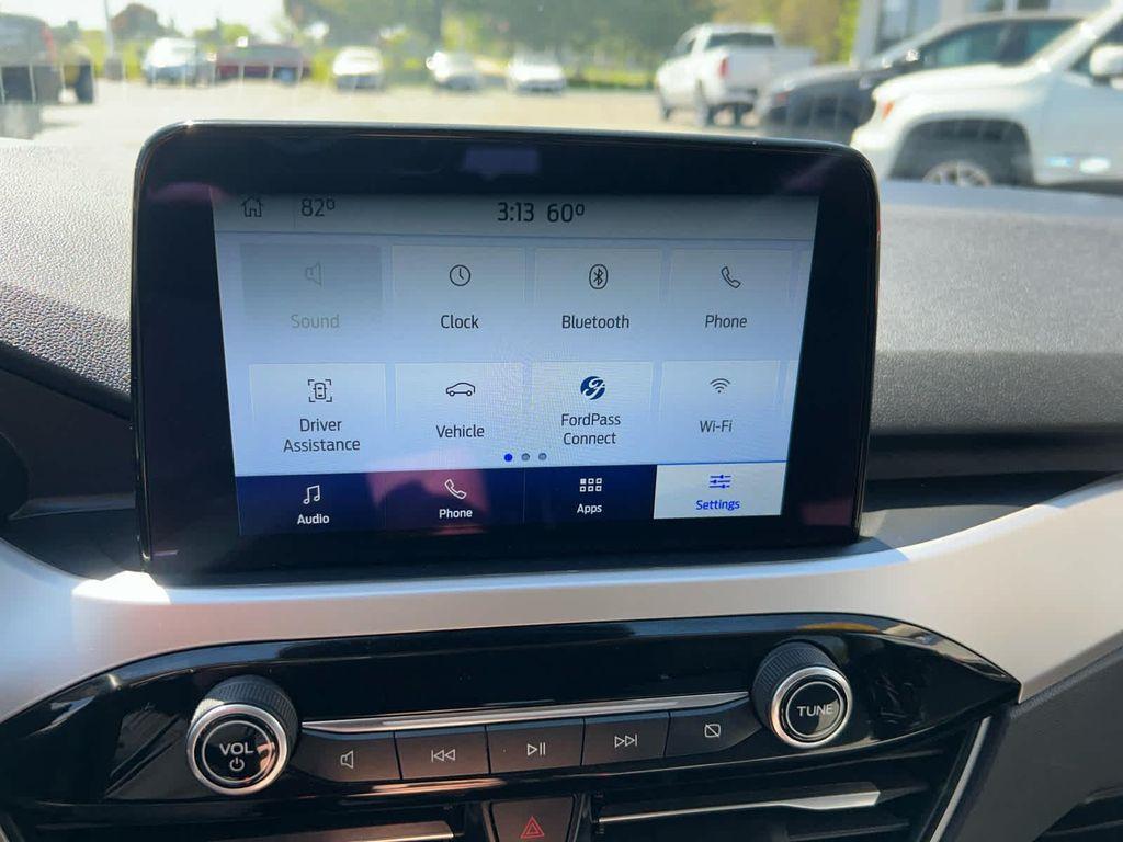 used 2020 Ford Escape car, priced at $18,952
