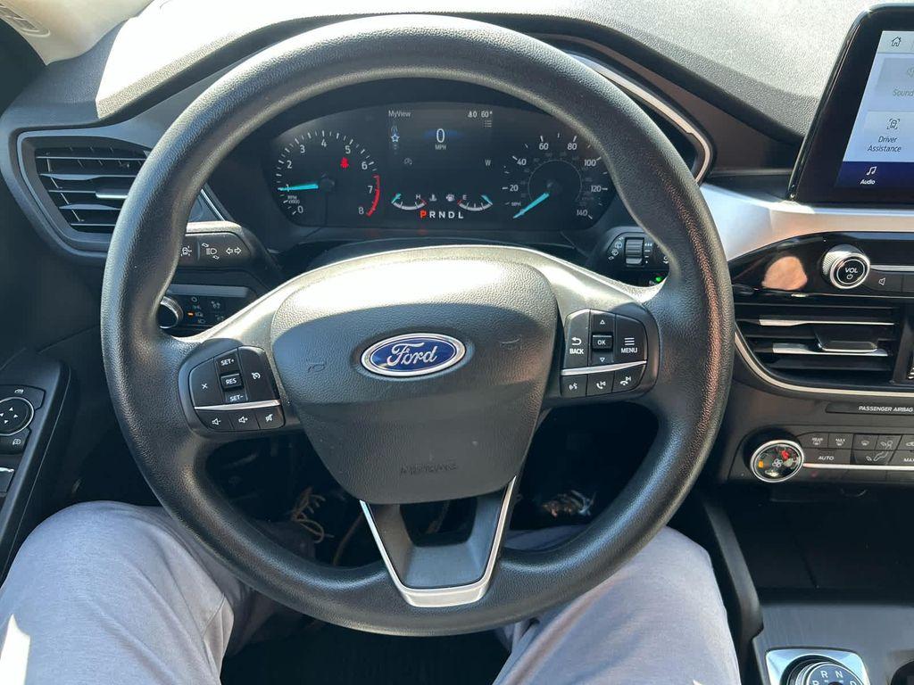 used 2020 Ford Escape car, priced at $18,952