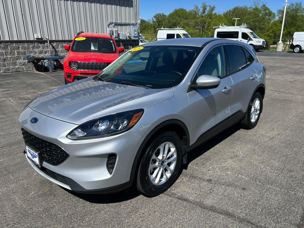 used 2020 Ford Escape car, priced at $18,952