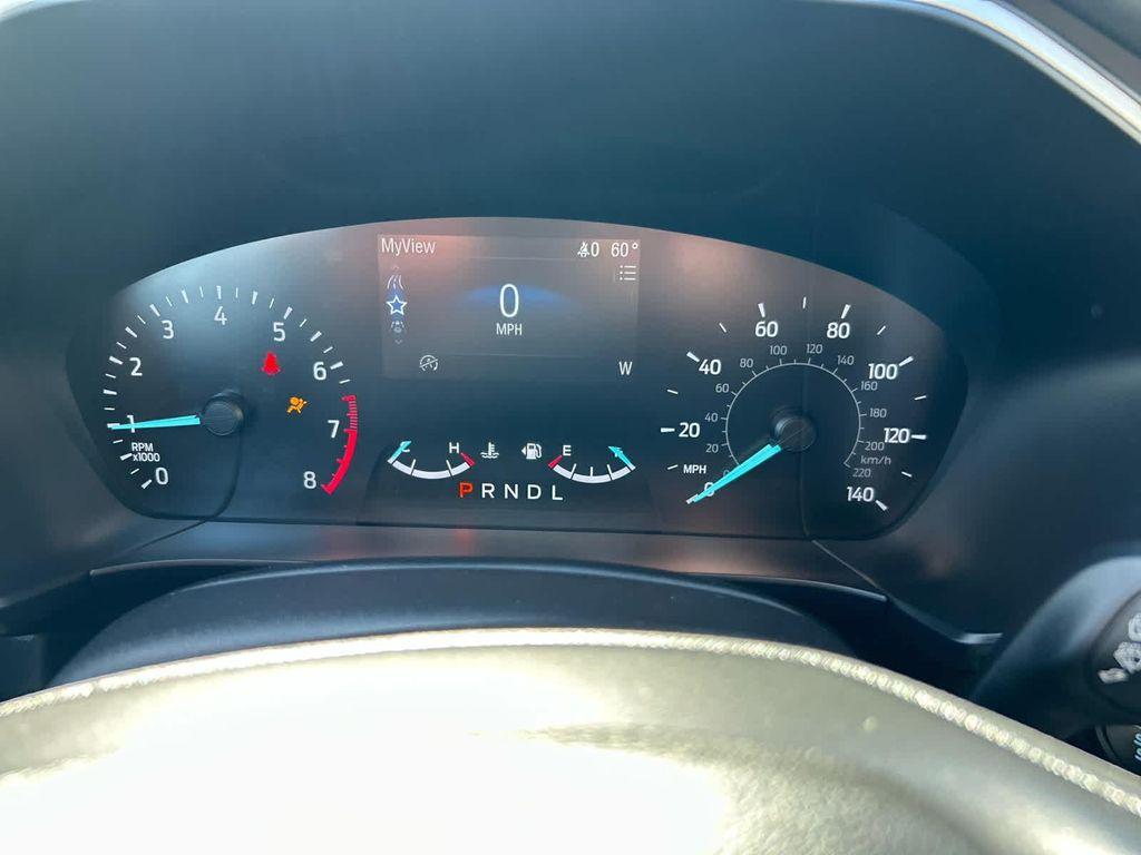 used 2020 Ford Escape car, priced at $18,952