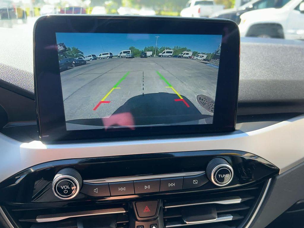 used 2020 Ford Escape car, priced at $18,952