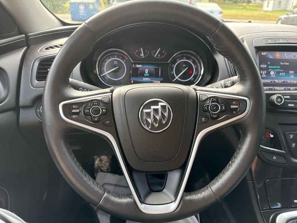 used 2016 Buick Regal car, priced at $11,752
