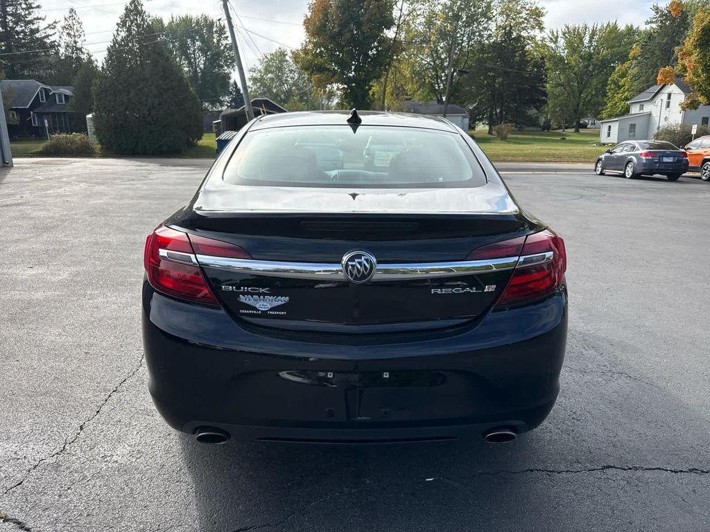 used 2016 Buick Regal car, priced at $11,752