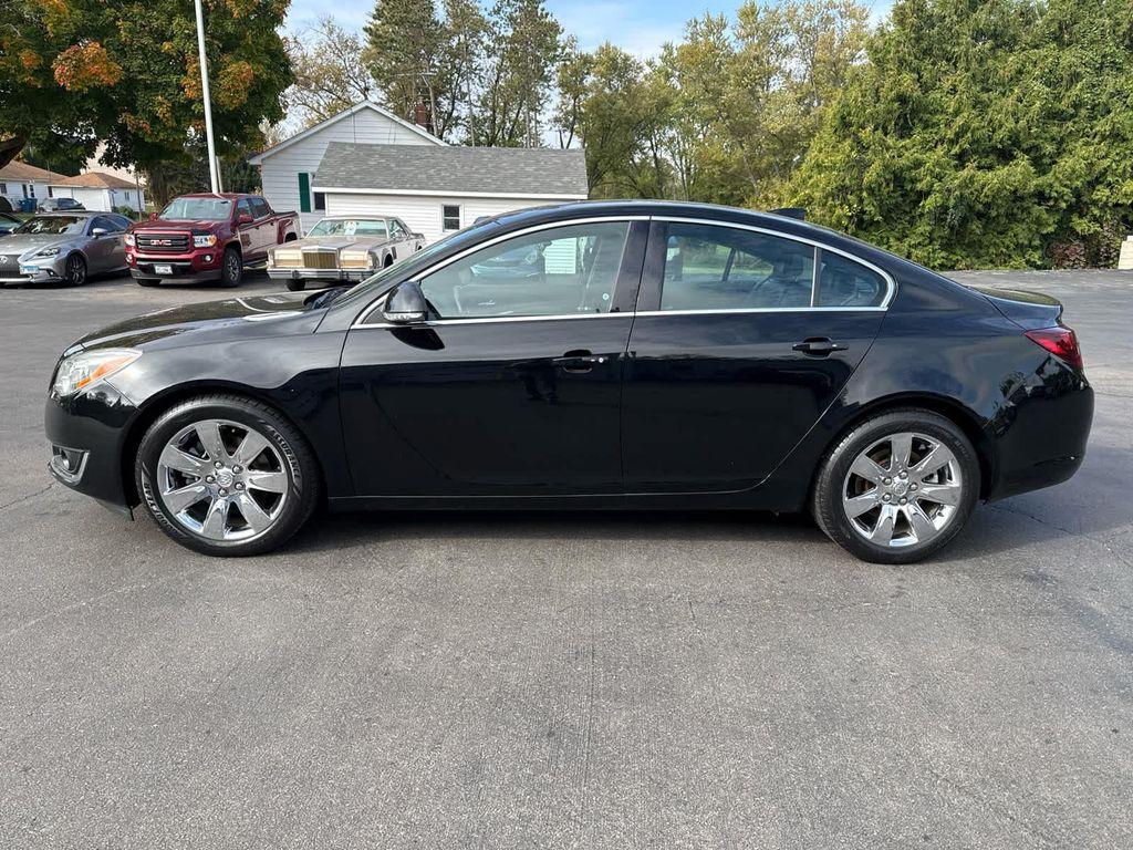 used 2016 Buick Regal car, priced at $11,752