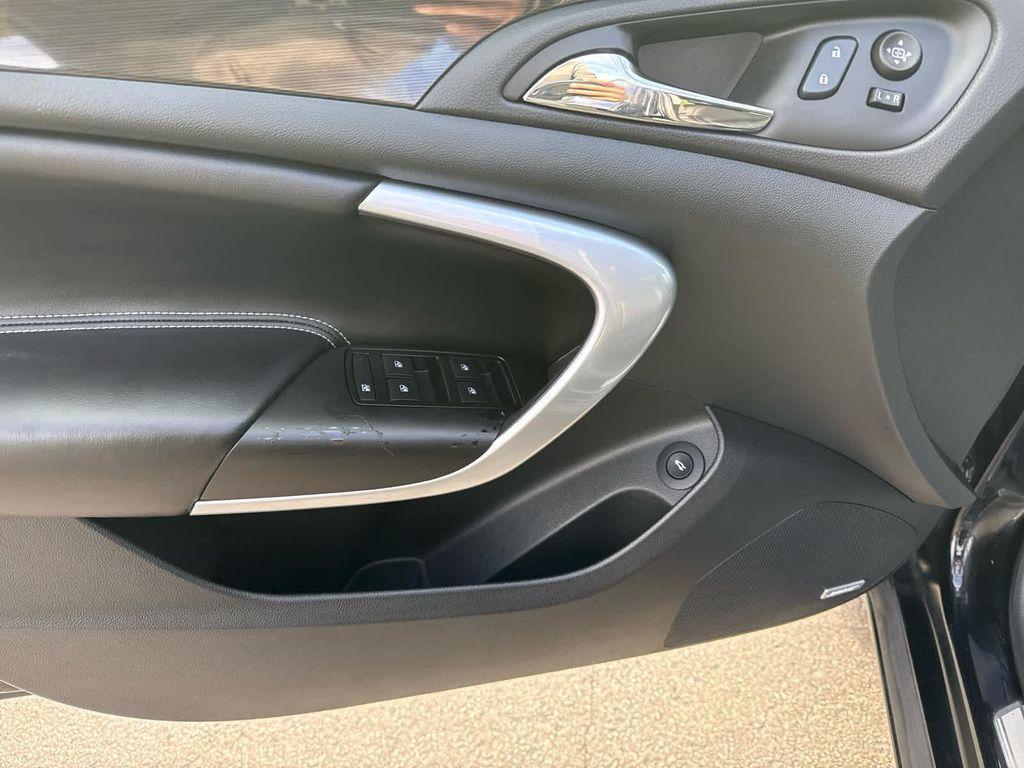 used 2016 Buick Regal car, priced at $11,752