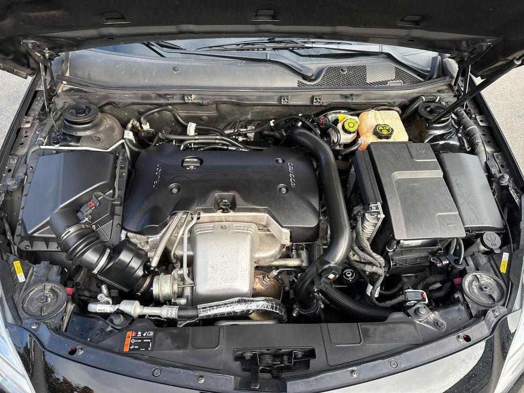 used 2016 Buick Regal car, priced at $11,752