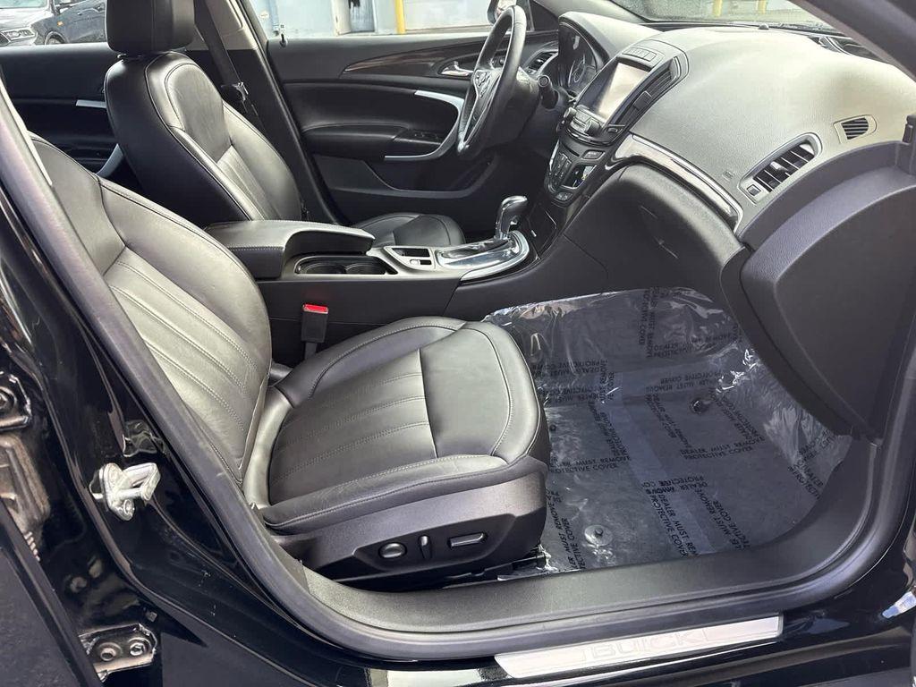 used 2016 Buick Regal car, priced at $11,752