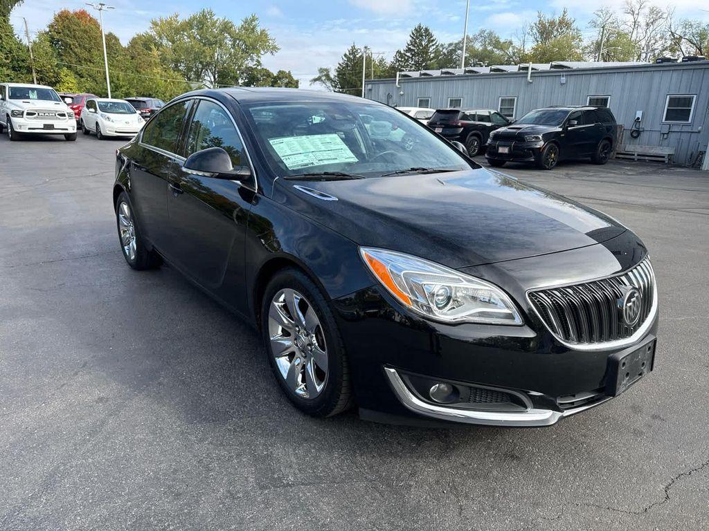 used 2016 Buick Regal car, priced at $11,752