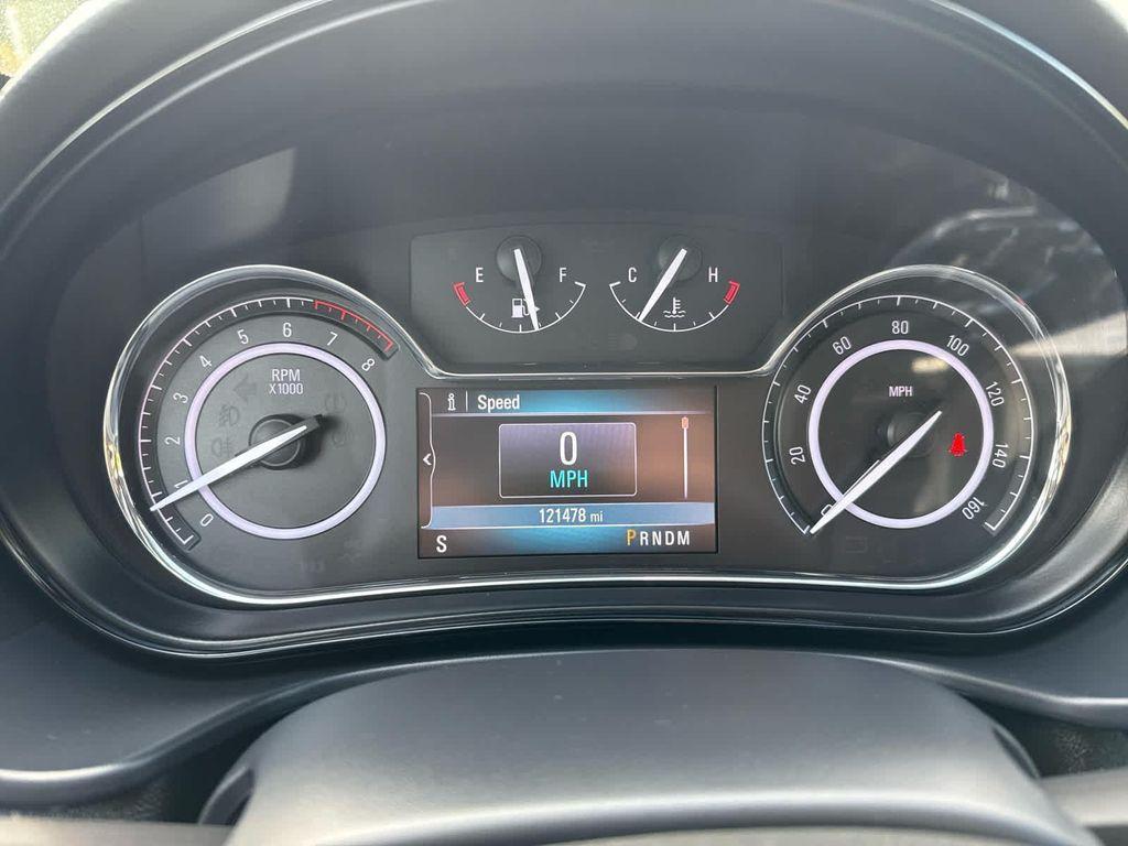 used 2016 Buick Regal car, priced at $11,752