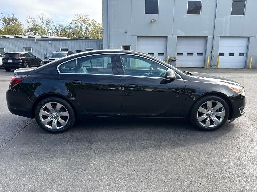 used 2016 Buick Regal car, priced at $11,752