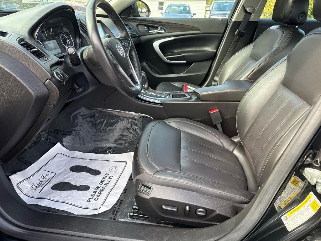 used 2016 Buick Regal car, priced at $11,752