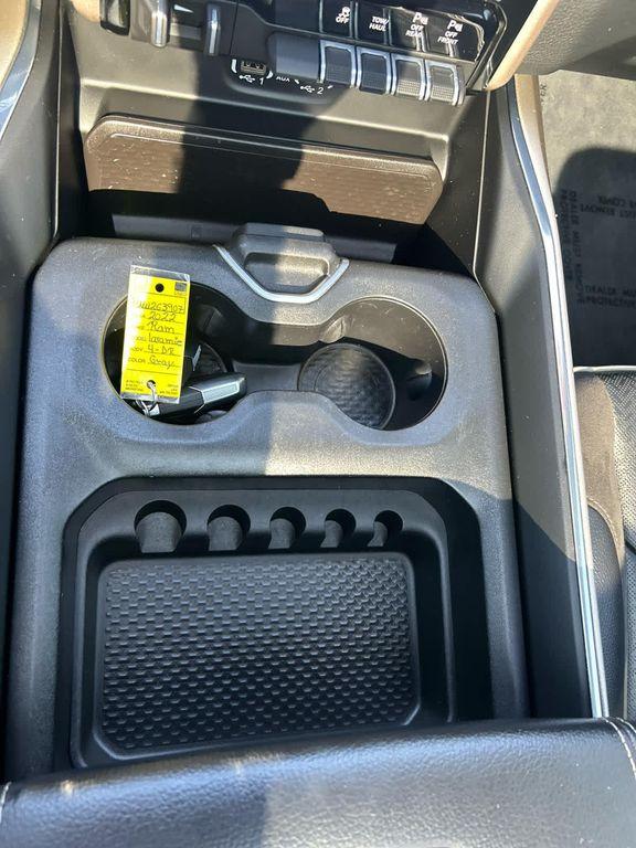 used 2022 Ram 1500 car, priced at $47,952